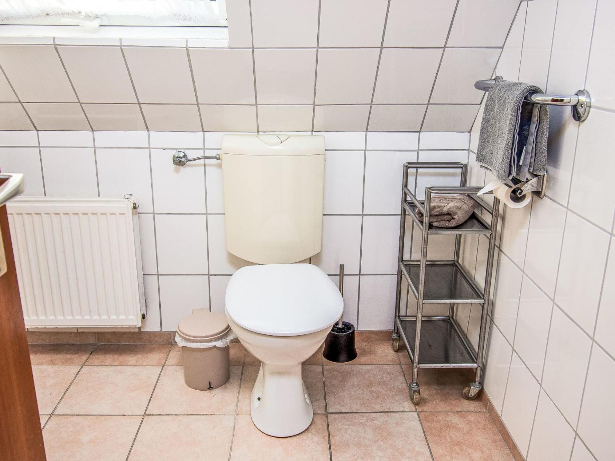 Apartment Schwalbennest III By Interhome Norddeich  Esterno foto