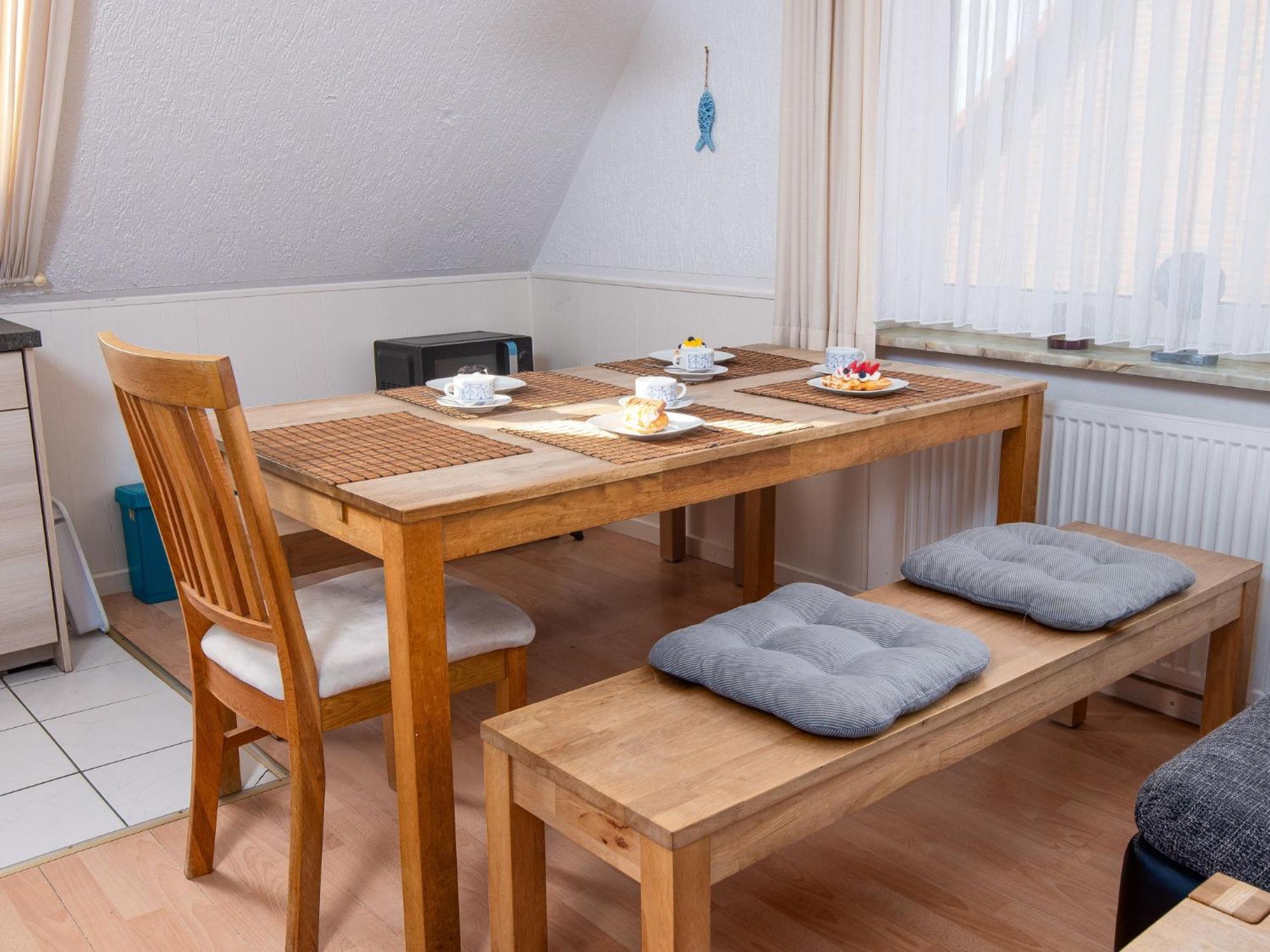 Apartment Schwalbennest III By Interhome Norddeich  Esterno foto