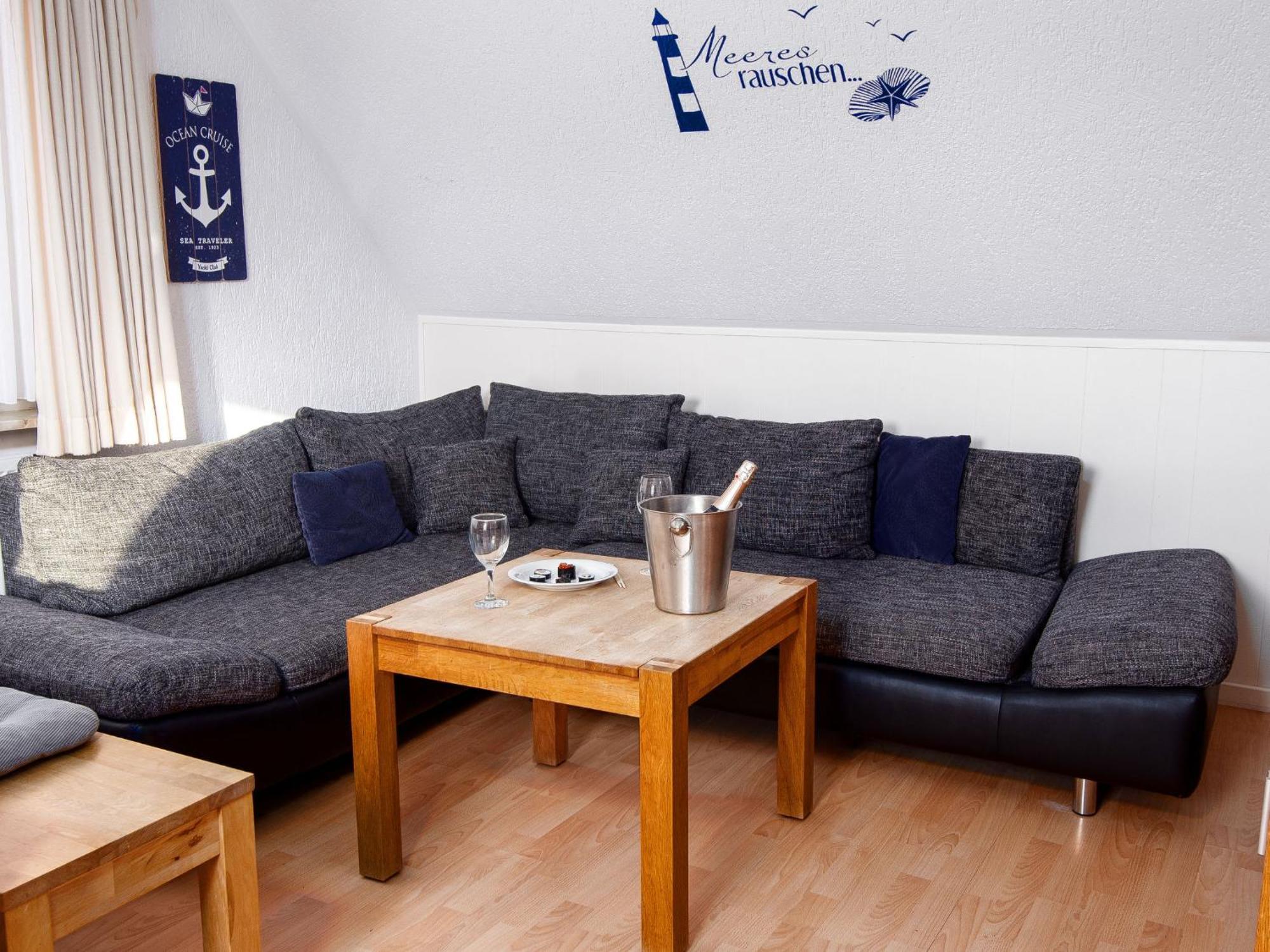 Apartment Schwalbennest III By Interhome Norddeich  Esterno foto